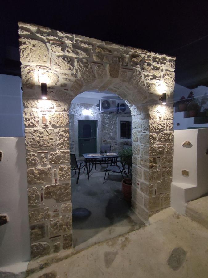 La Maison D Aspasia Kamilárion Exteriér fotografie