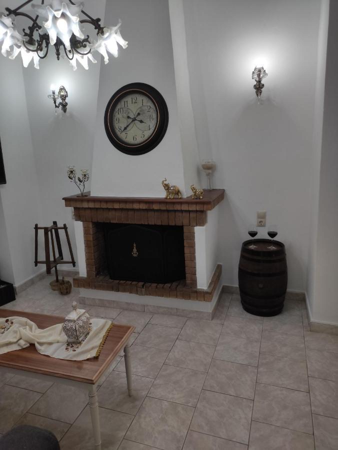 La Maison D Aspasia Kamilárion Exteriér fotografie