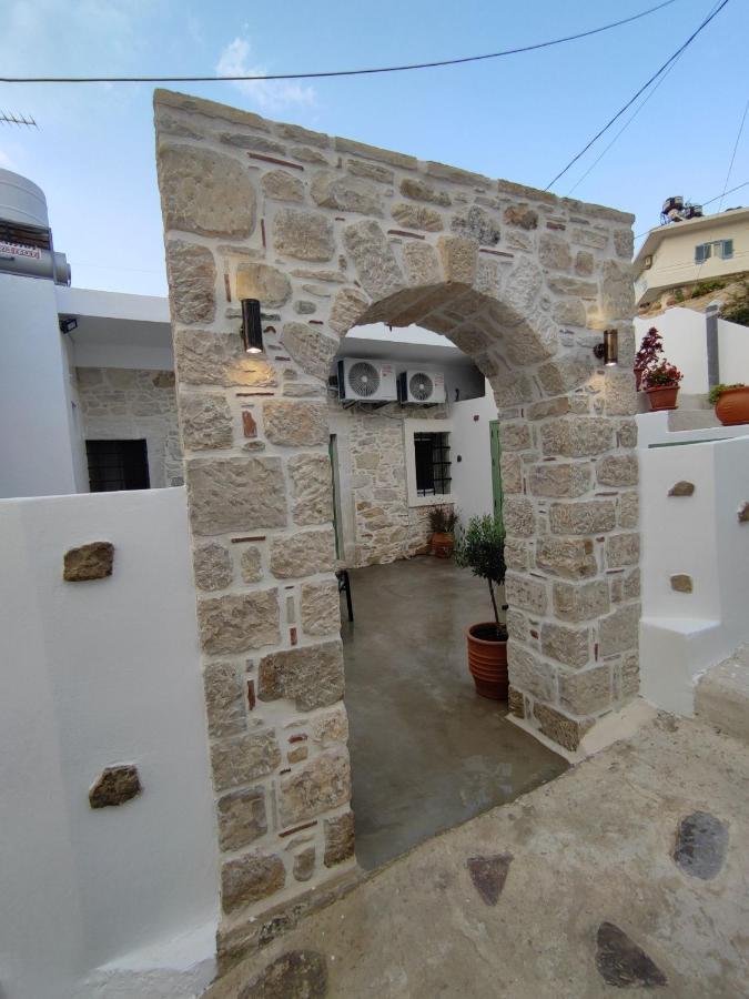 La Maison D Aspasia Kamilárion Exteriér fotografie