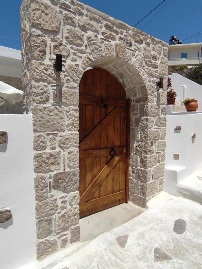 La Maison D Aspasia Kamilárion Exteriér fotografie