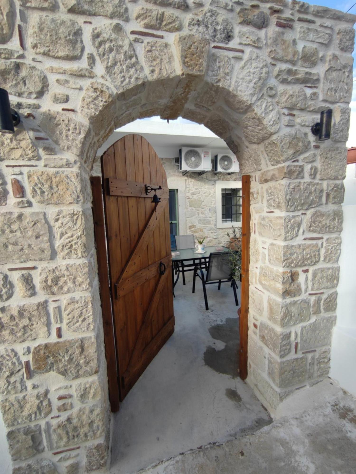 La Maison D Aspasia Kamilárion Exteriér fotografie