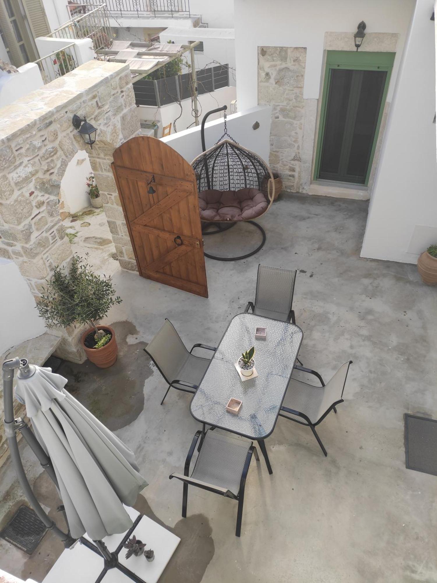 La Maison D Aspasia Kamilárion Exteriér fotografie