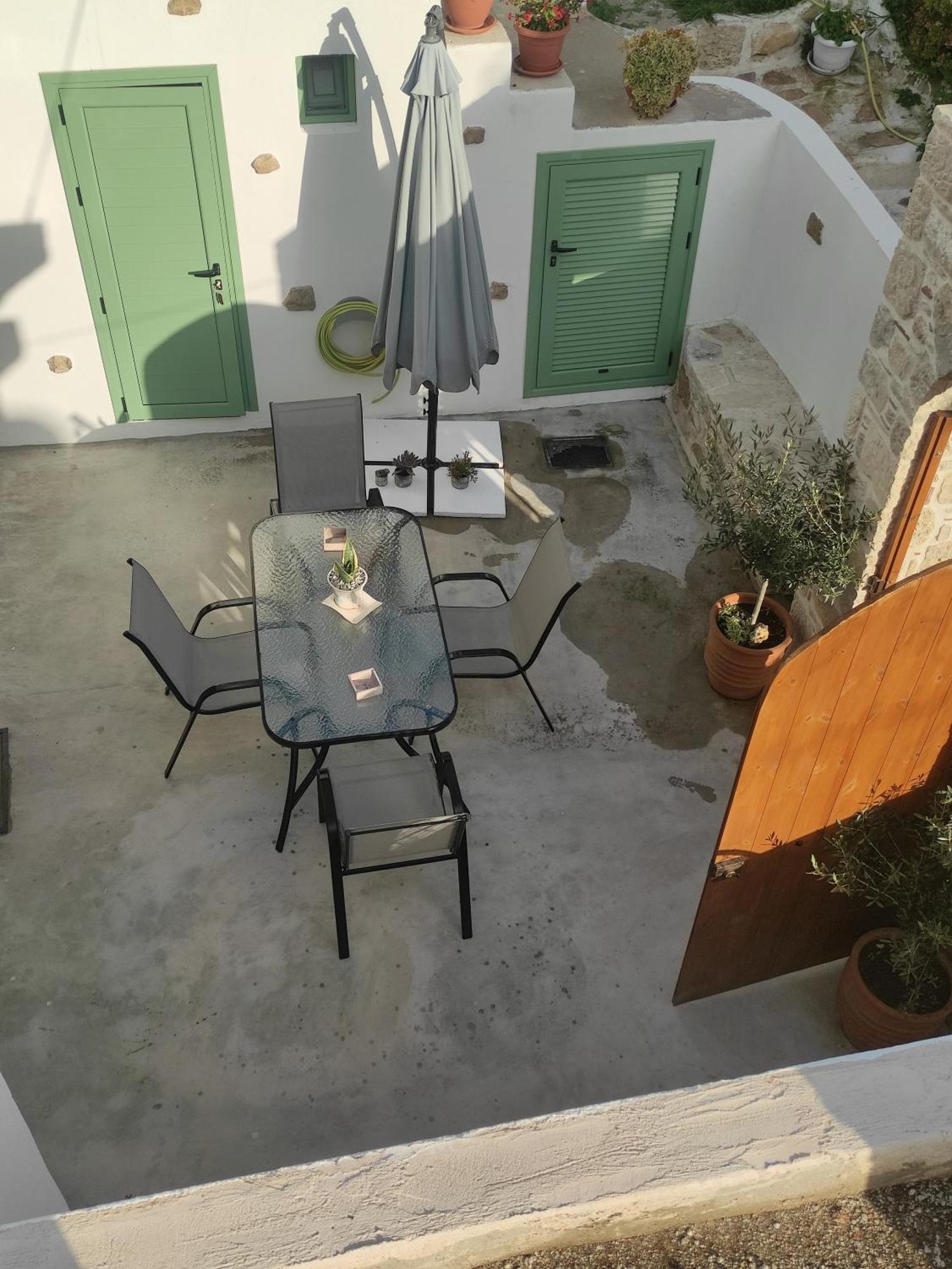 La Maison D Aspasia Kamilárion Exteriér fotografie
