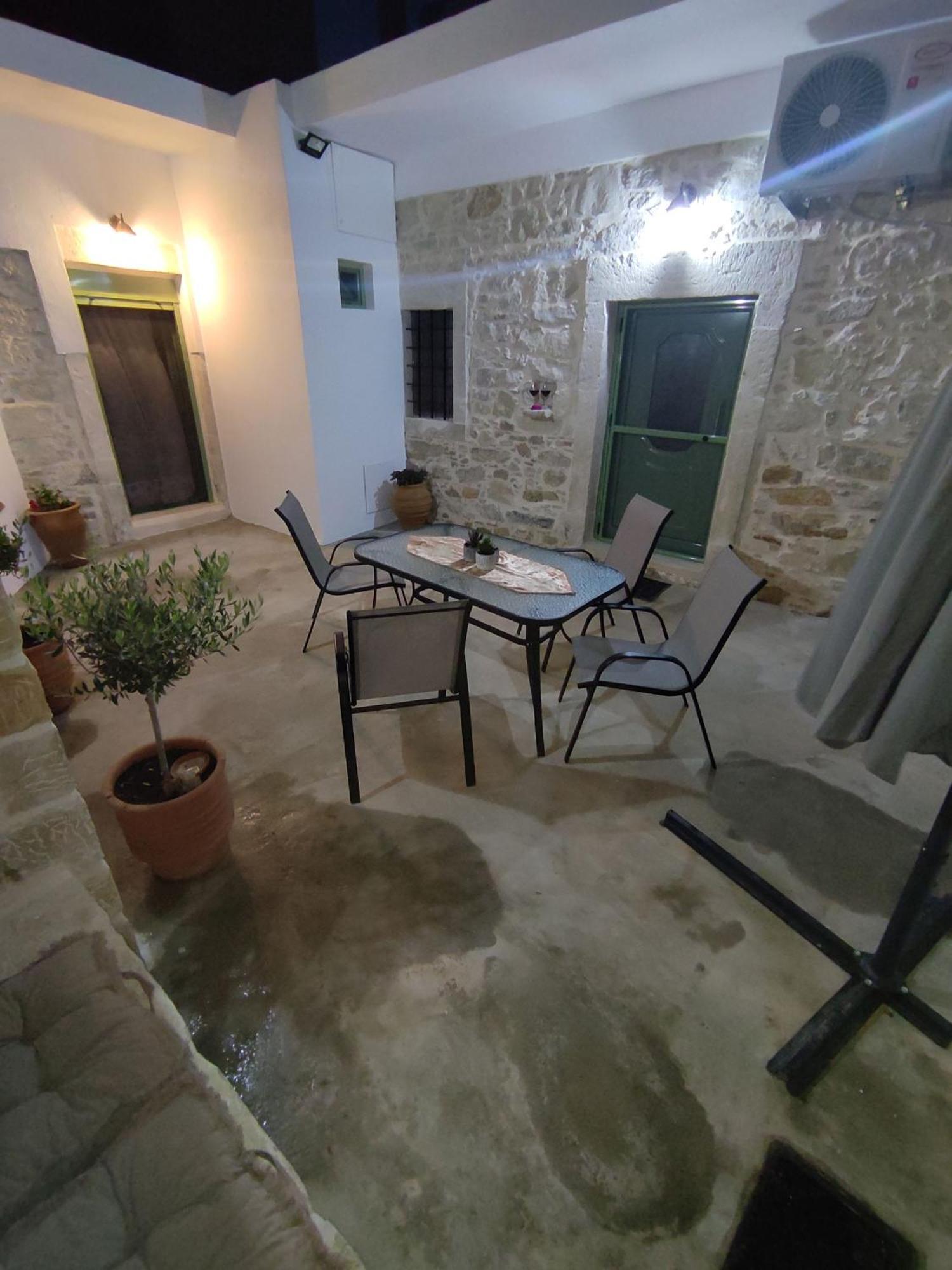 La Maison D Aspasia Kamilárion Exteriér fotografie