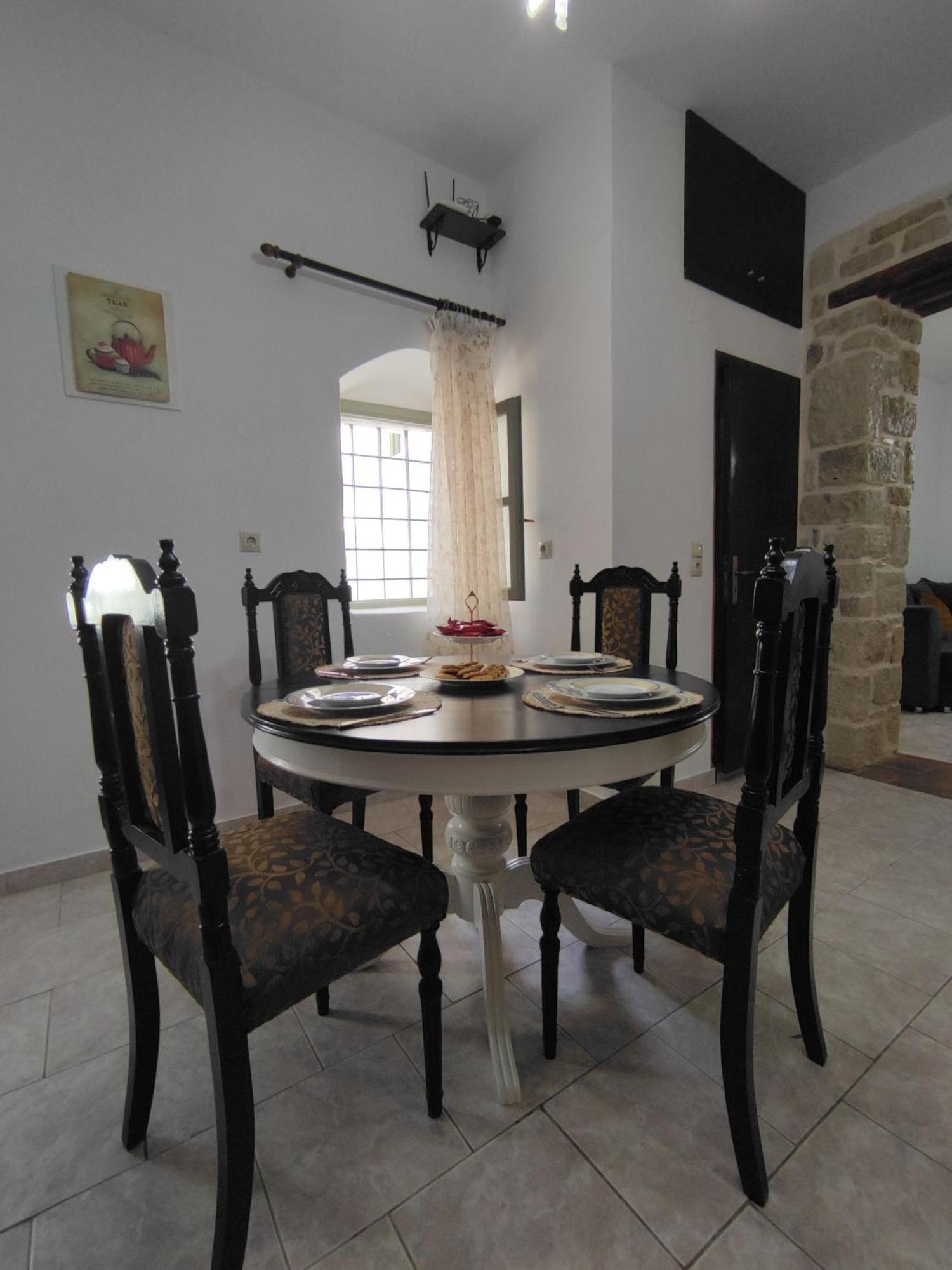 La Maison D Aspasia Kamilárion Exteriér fotografie