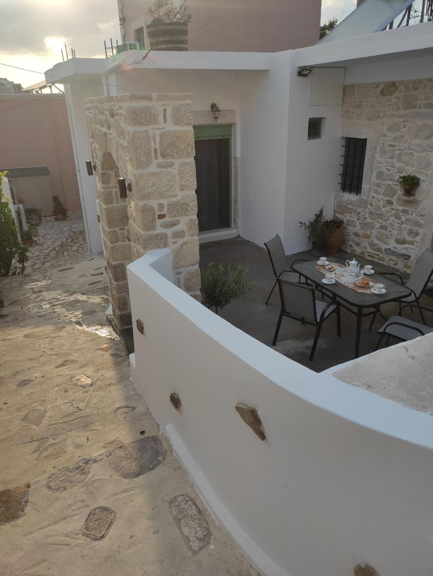 La Maison D Aspasia Kamilárion Exteriér fotografie