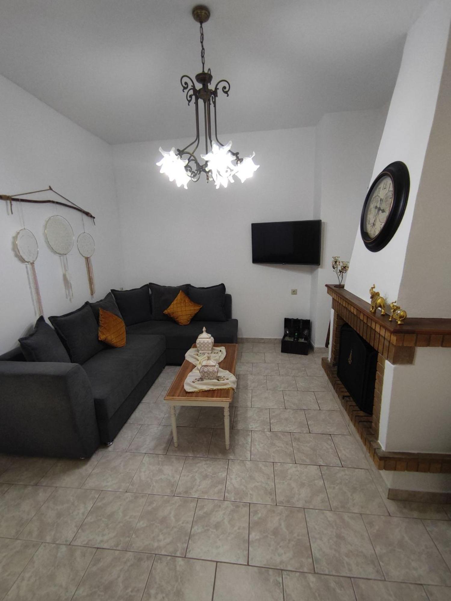 La Maison D Aspasia Kamilárion Exteriér fotografie