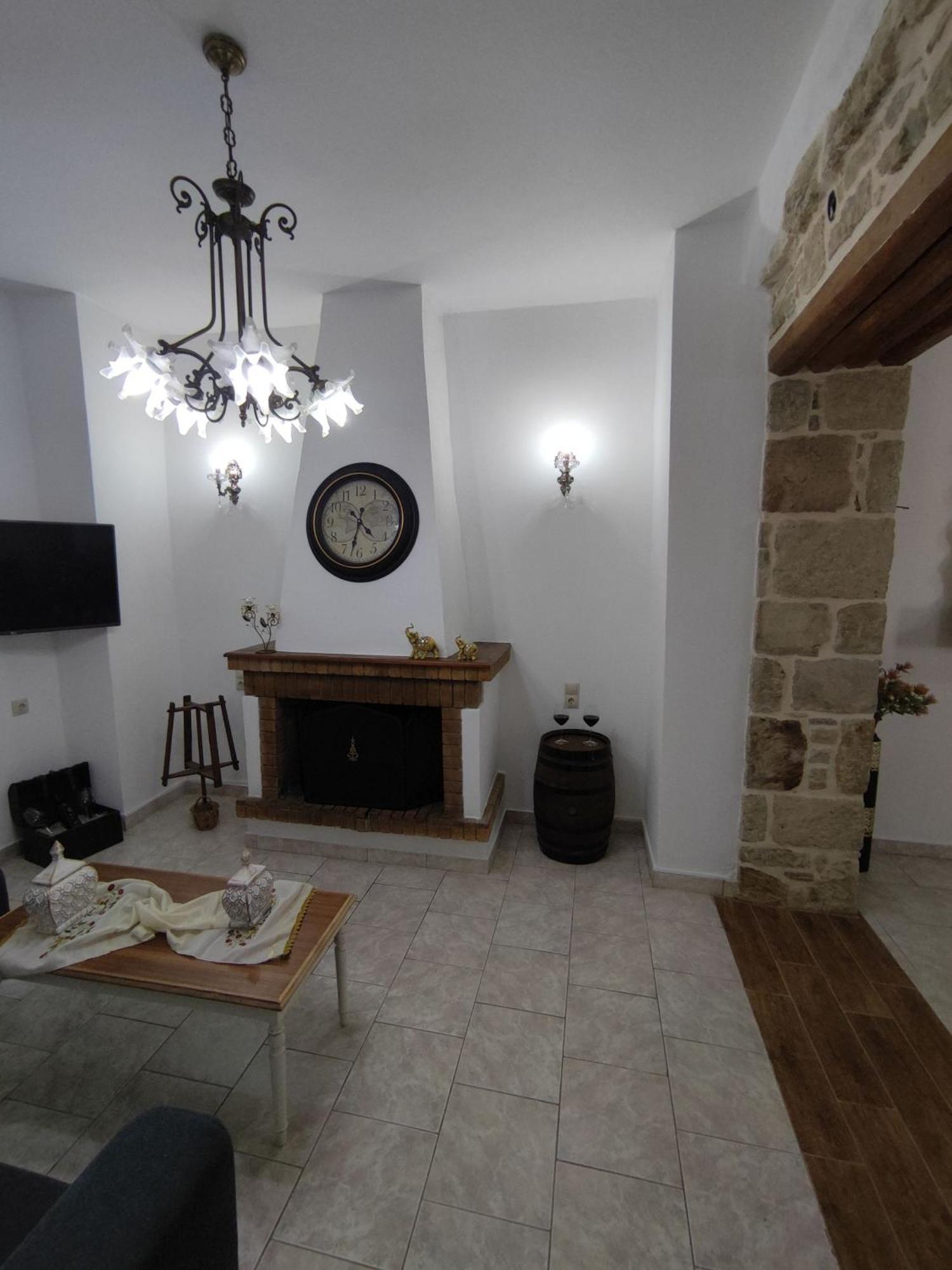 La Maison D Aspasia Kamilárion Exteriér fotografie