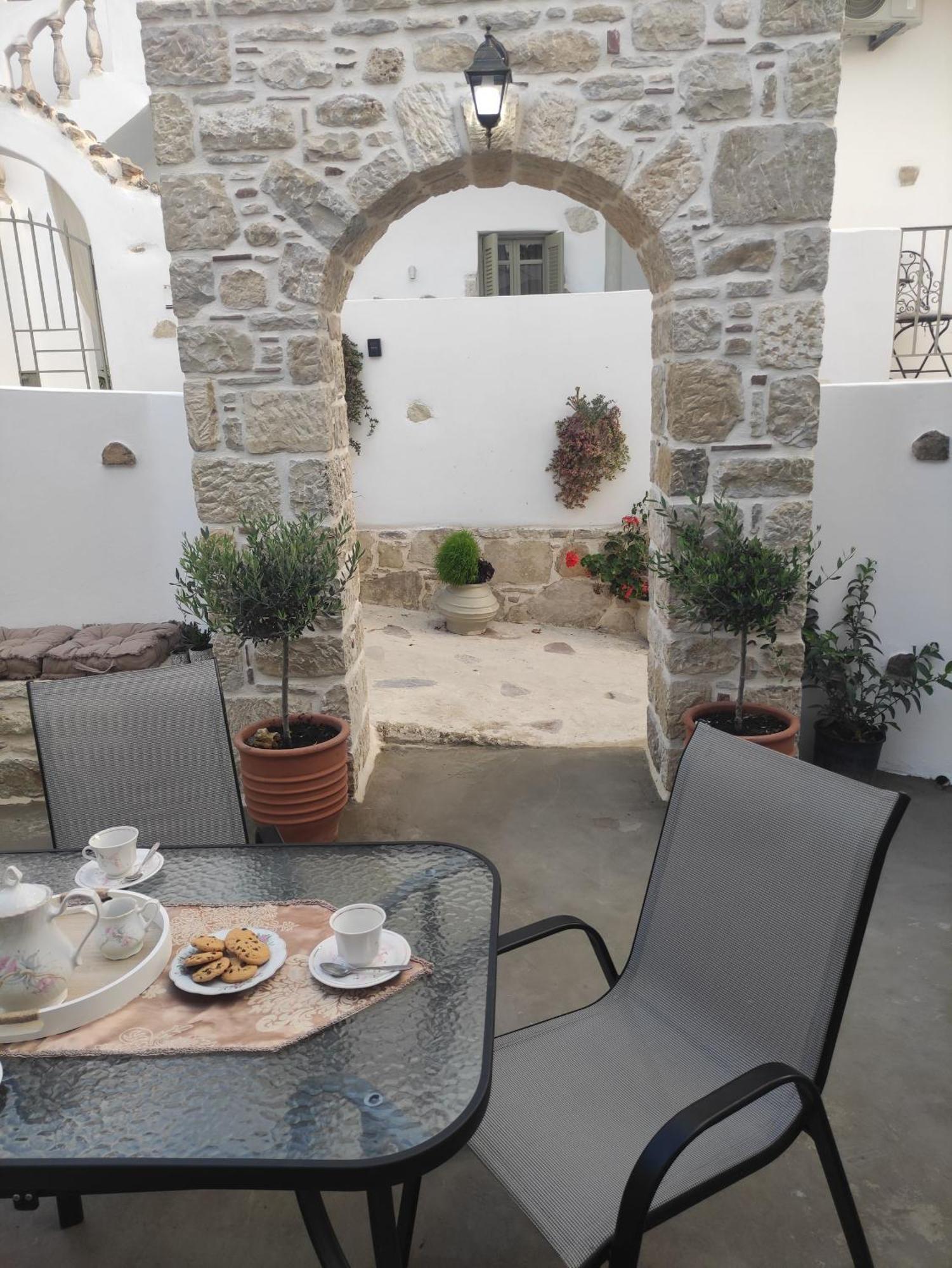 La Maison D Aspasia Kamilárion Exteriér fotografie